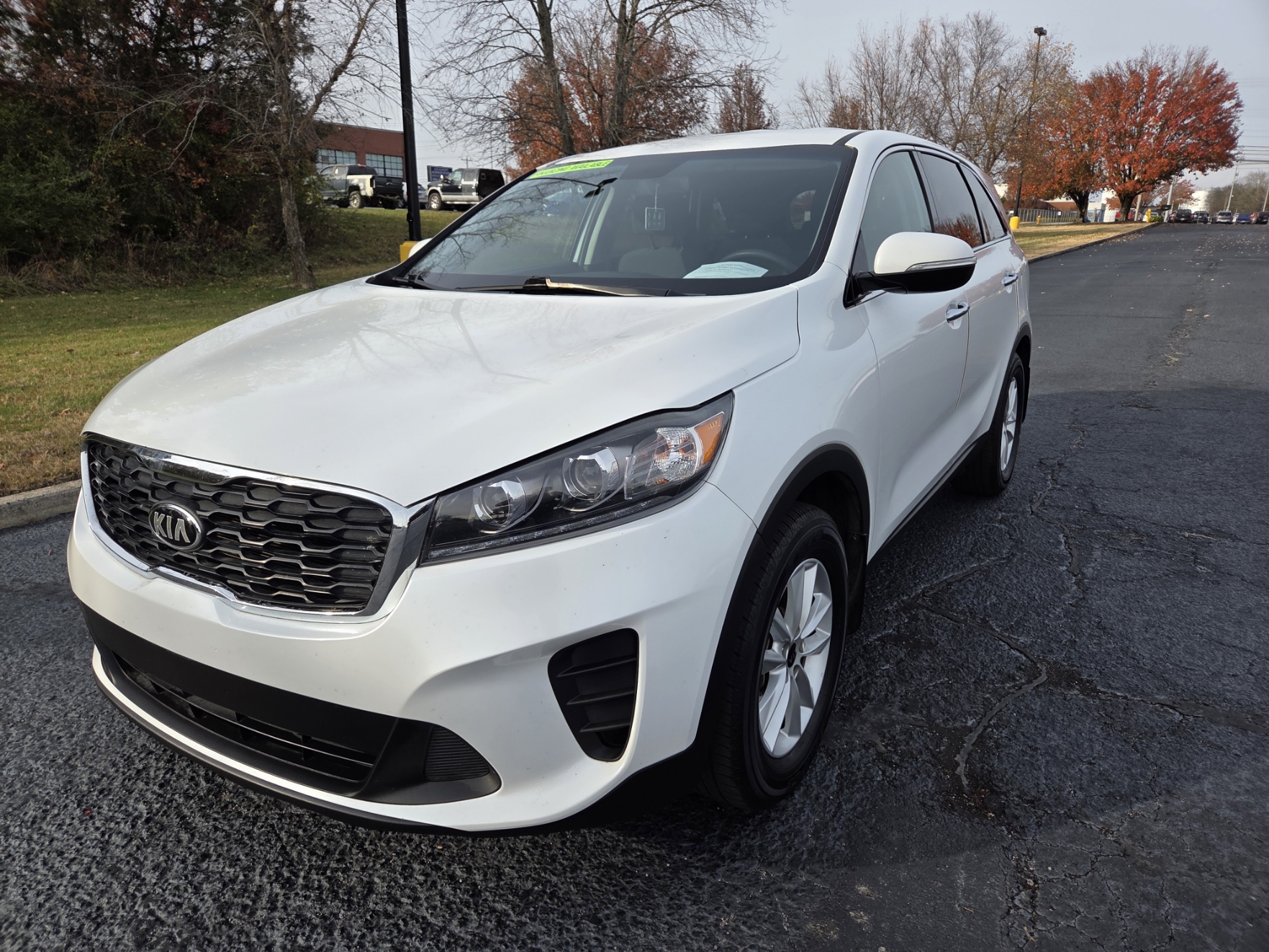 photo of 2019 Kia Sorento L 2WD
