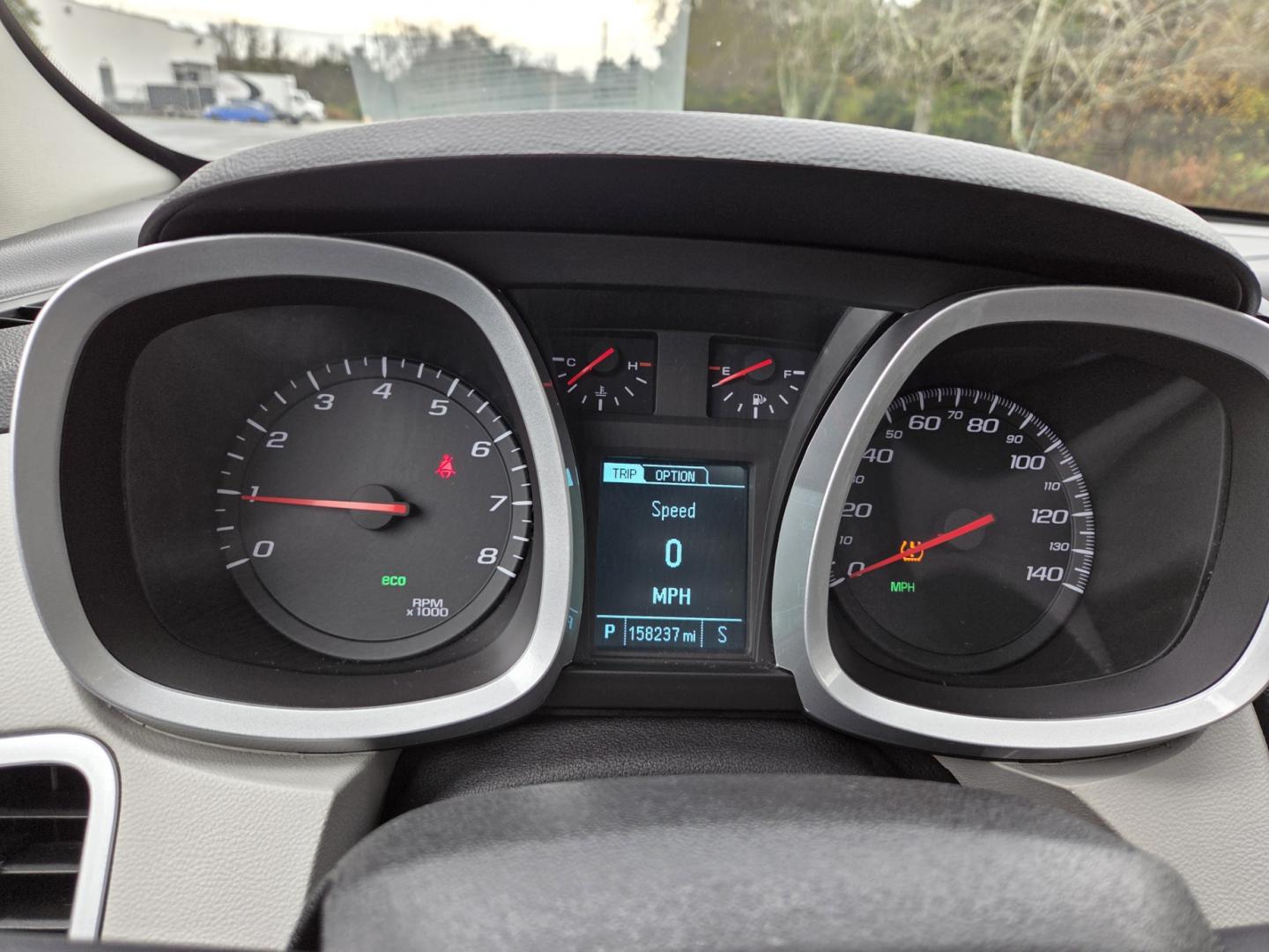 2016 Burgundy /Gray Chevrolet Equinox LTZ 2WD (2GNALDEK5G6) with an 2.4L L4 DOHC 16V FFV engine, 6A transmission, located at 1221 Madison St., Shelbyville, TN, 37160, (931) 680-9439, 0.000000, 0.000000 - Photo#9