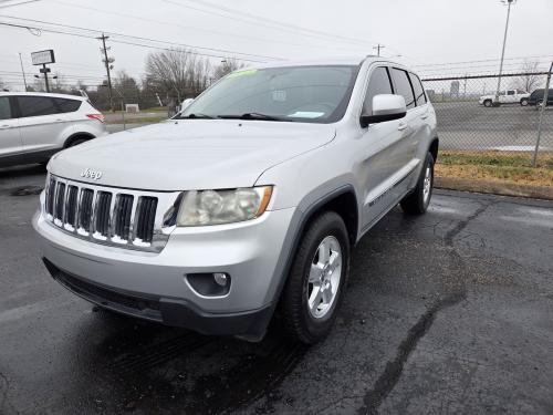 2012 Jeep Grand Cherokee Laredo 2WD