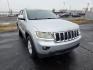 2012 SILVER /Black Jeep Grand Cherokee Laredo 2WD (1C4RJEAG7CC) with an 3.6L V6 DOHC 24V engine, 5-Speed Automatic transmission, located at 1221 Madison St., Shelbyville, TN, 37160, (931) 680-9439, 0.000000, 0.000000 - Photo#1