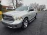 2016 SILVER /Gray RAM 1500 SLT Quad Cab 2WD (1C6RR6GT6GS) with an 5.7L V8 OHV 16V engine, 6A transmission, located at 1221 Madison St., Shelbyville, TN, 37160, (931) 680-9439, 0.000000, 0.000000 - Photo#0