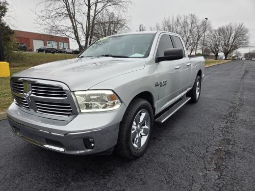 2016 RAM 1500 SLT Quad Cab 2WD