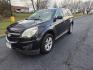 2013 BLACK /Black Chevrolet Equinox 1LT 2WD (2GNALDEK1D6) with an 2.4L L4 DOHC 16V engine, 6-Speed Automatic transmission, located at 1221 Madison St., Shelbyville, TN, 37160, (931) 680-9439, 0.000000, 0.000000 - Photo#0
