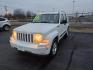 2012 WHITE /Gray Jeep Liberty Sport 2WD (1C4PJLAK9CW) with an 3.7L V6 SOHC 12V engine, 4-Speed Automatic transmission, located at 1221 Madison St., Shelbyville, TN, 37160, (931) 680-9439, 0.000000, 0.000000 - Photo#0