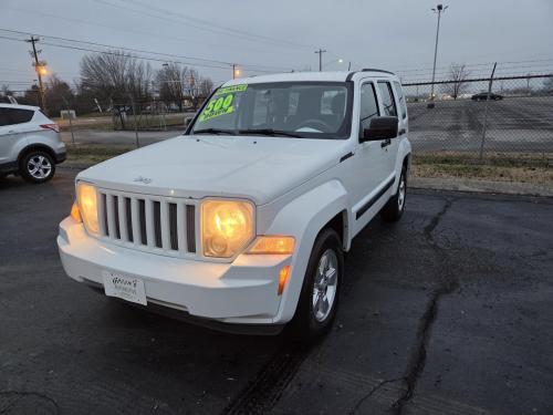 2012 Jeep Liberty Sport 2WD