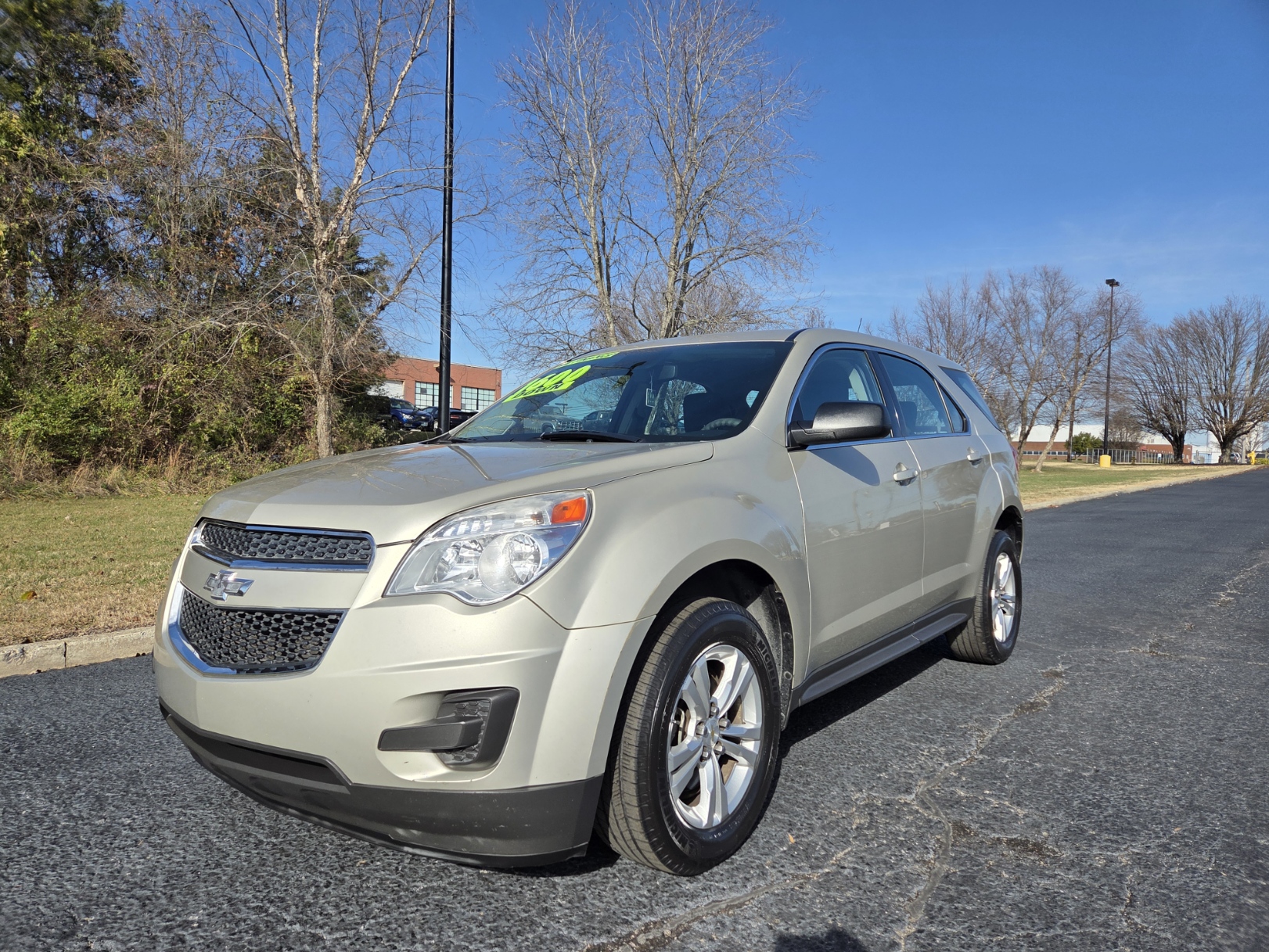 photo of 2015 Chevrolet Equinox LS 2WD