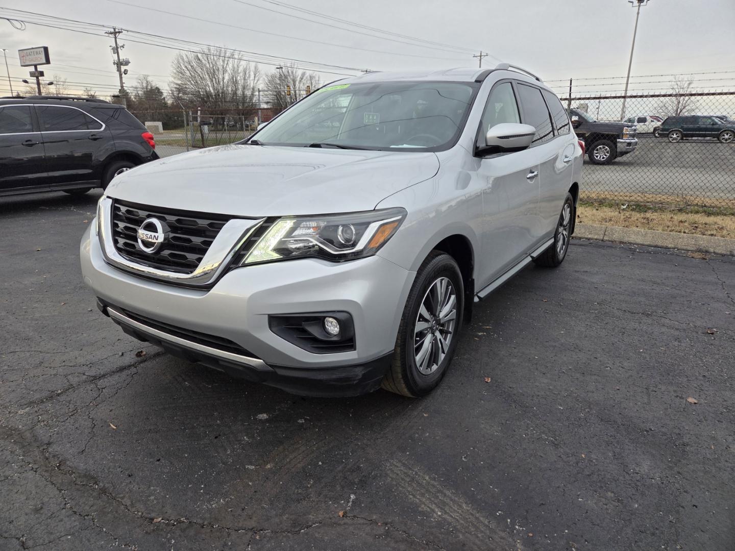 2019 Nissan Pathfinder