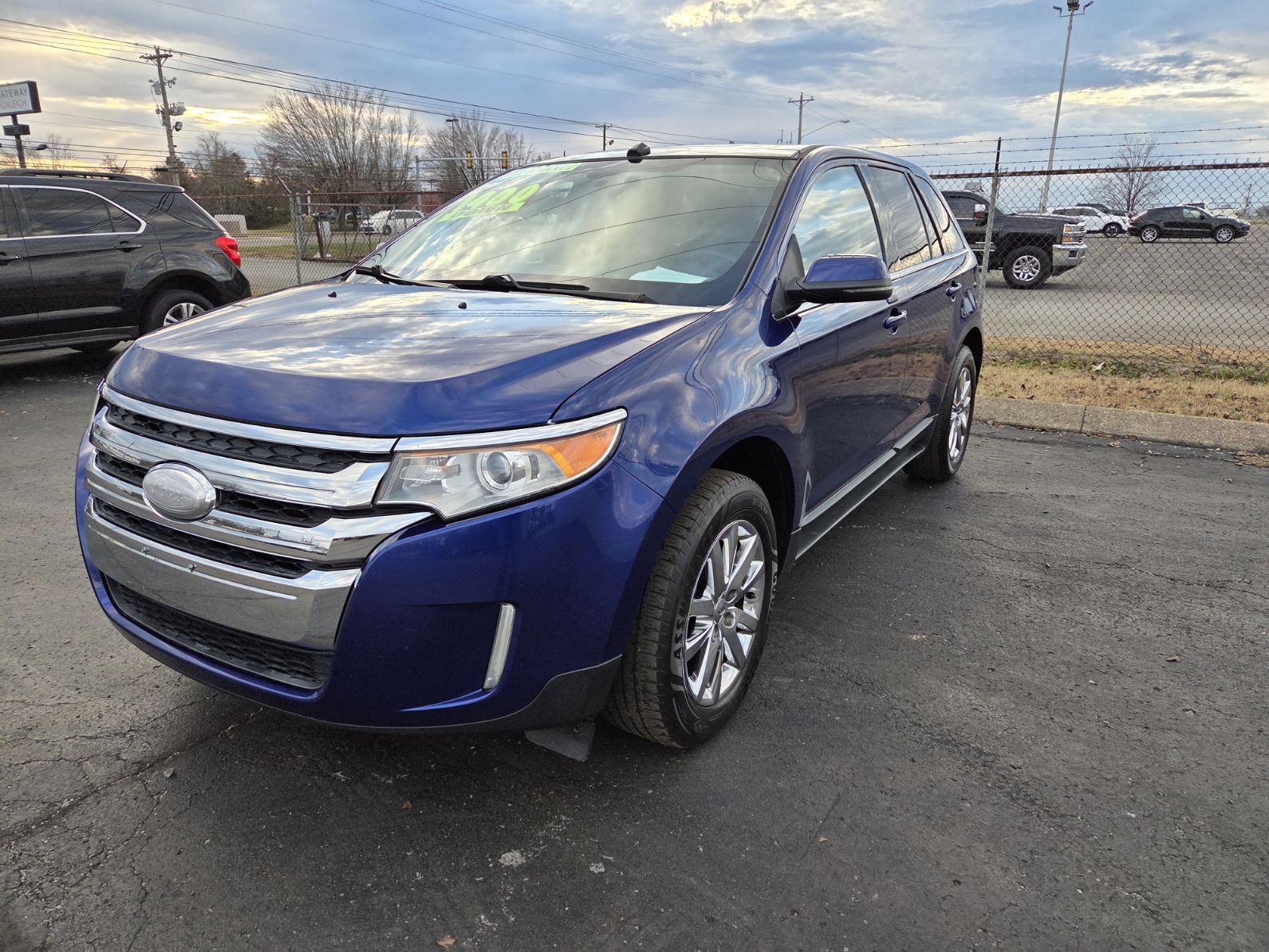 photo of 2013 Ford Edge Limited FWD