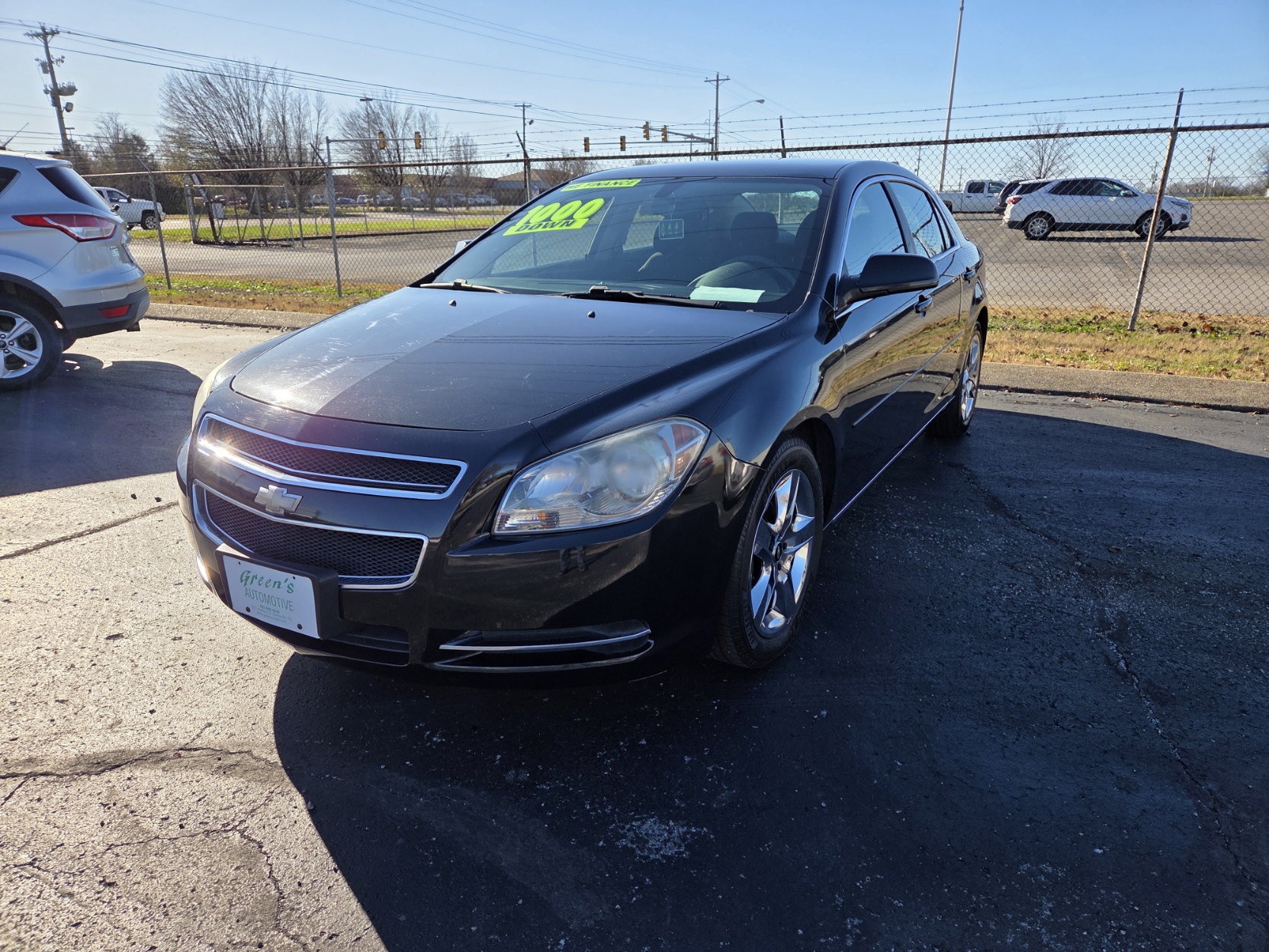 photo of 2010 Chevrolet Malibu 1LT