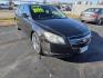 2010 BLACK /Gray Chevrolet Malibu 1LT (1G1ZC5EB2AF) with an 2.4L L4 DOHC 16V engine, 6-Speed Automatic transmission, located at 1221 Madison St., Shelbyville, TN, 37160, (931) 680-9439, 0.000000, 0.000000 - Photo#1