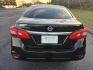 2017 BLACK /Black Nissan Sentra S (3N1AB7AP1HY) with an 1.8L L4 SFI DOHC 16V engine, Automatic transmission, located at 1221 Madison St., Shelbyville, TN, 37160, (931) 680-9439, 0.000000, 0.000000 - Photo#2