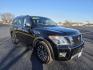 2018 BLACK /Black Nissan Armada SV 2WD (JN8AY2ND4J9) with an 5.6L V8 DOHC 32V engine, 7A transmission, located at 1221 Madison St., Shelbyville, TN, 37160, (931) 680-9439, 0.000000, 0.000000 - Photo#1