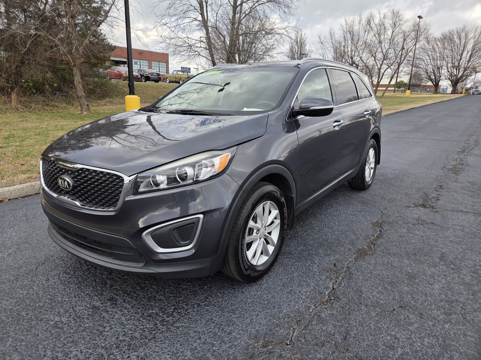 photo of 2016 Kia Sorento LX V6 2WD