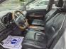 2009 SILVER /Black Lexus RX 350 FWD (2T2GK31U29C) with an 3.5L V6 DOHC 24V engine, 5-Speed Automatic Overdrive transmission, located at 1221 Madison St., Shelbyville, TN, 37160, (931) 680-9439, 0.000000, 0.000000 - Photo#5