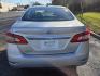 2015 Silver /Black Nissan Sentra SL (3N1AB7APXFY) with an 1.8L L4 SFI DOHC 16V engine, Automatic transmission, located at 1221 Madison St., Shelbyville, TN, 37160, (931) 680-9439, 0.000000, 0.000000 - Photo#2