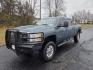 2014 Blue /Black Chevrolet Silverado 2500HD LT Crew Cab 4WD (1GC1KXC86EF) with an 6.6L V8 OHV 32V TURBO DIESEL engine, 6-Speed Automatic transmission, located at 1221 Madison St., Shelbyville, TN, 37160, (931) 680-9439, 0.000000, 0.000000 - Photo#0