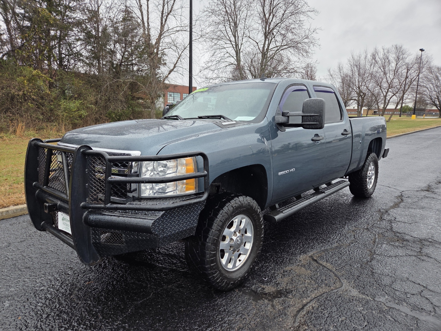 photo of 2014 Chevrolet Silverado 2500HD LT Crew Cab 4WD