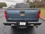 2014 Blue /Black Chevrolet Silverado 2500HD LT Crew Cab 4WD (1GC1KXC86EF) with an 6.6L V8 OHV 32V TURBO DIESEL engine, 6-Speed Automatic transmission, located at 1221 Madison St., Shelbyville, TN, 37160, (931) 680-9439, 0.000000, 0.000000 - Photo#2