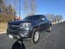 2019 Blue /Black Chevrolet Colorado LT Ext. Cab 4WD (1GCHTCEN2K1) with an 3.6L V6 DOHC 24V GAS engine, 6A transmission, located at 1221 Madison St., Shelbyville, TN, 37160, (931) 680-9439, 0.000000, 0.000000 - Photo#0