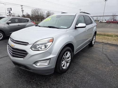 2016 Chevrolet Equinox LT AWD