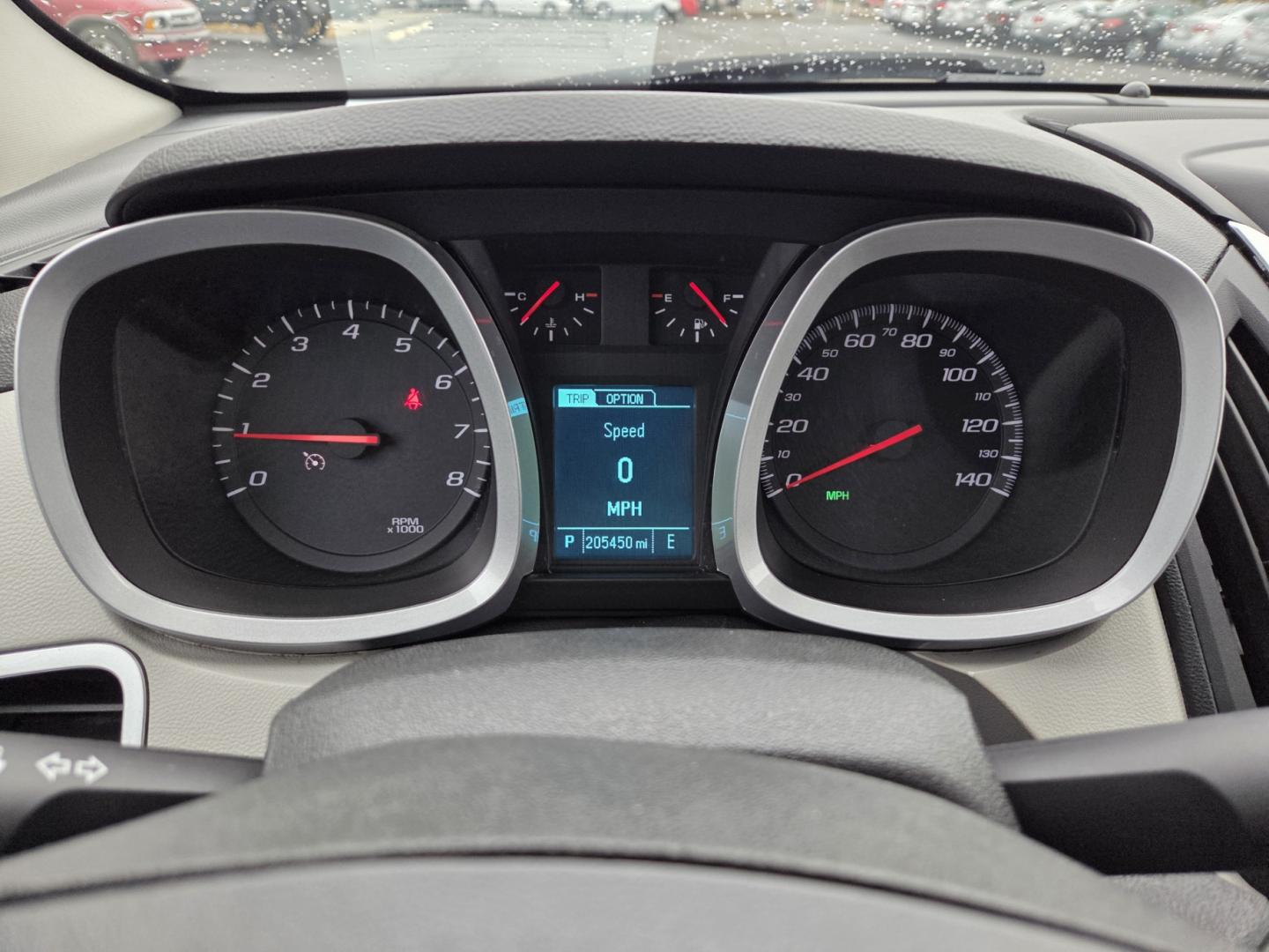 2016 Silver /Black Chevrolet Equinox LT AWD (2GNFLFEK2G6) with an 2.4L L4 DOHC 16V FFV engine, 6A transmission, located at 1221 Madison St., Shelbyville, TN, 37160, (931) 680-9439, 0.000000, 0.000000 - Photo#7