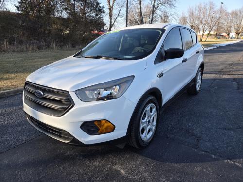 2019 Ford Escape S FWD