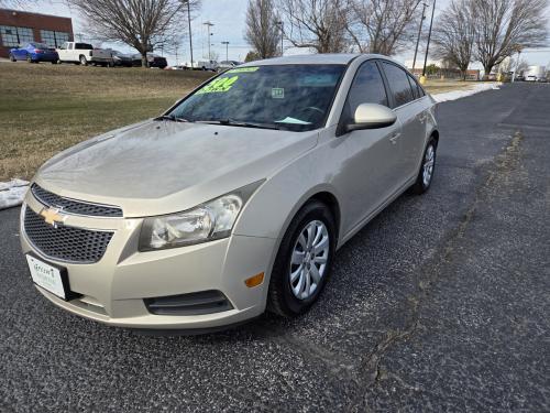 2011 Chevrolet Cruze 1LT