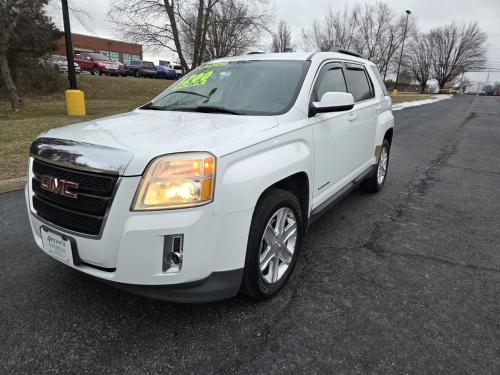 2011 GMC Terrain SLT1 FWD