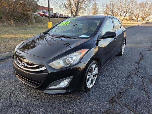 2013 Hyundai Elantra GT A/T