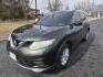 2014 Green /Black Nissan Rogue S AWD (5N1AT2MV3EC) with an 2.5L L4 DOHC 16V engine, Continuously Variable Transmission transmission, located at 1221 Madison St., Shelbyville, TN, 37160, (931) 680-9439, 0.000000, 0.000000 - Photo#0