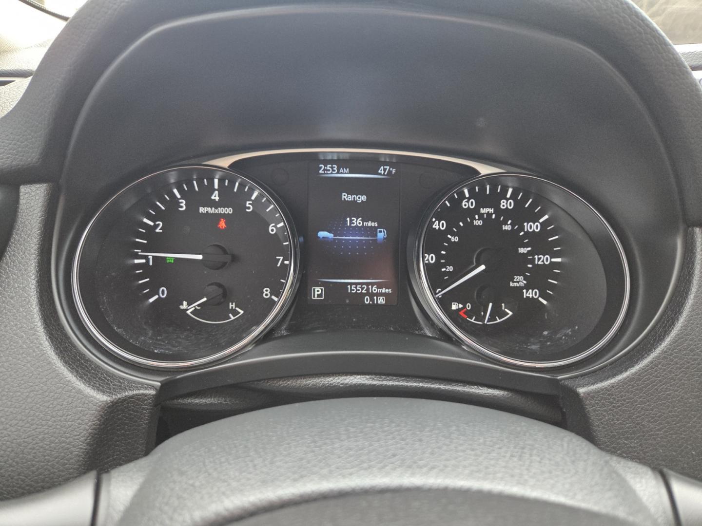 2014 Green /Black Nissan Rogue S AWD (5N1AT2MV3EC) with an 2.5L L4 DOHC 16V engine, Continuously Variable Transmission transmission, located at 1221 Madison St., Shelbyville, TN, 37160, (931) 680-9439, 0.000000, 0.000000 - Photo#7