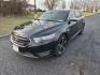 2014 BLACK /Black Ford Taurus Limited AWD (1FAHP2J83EG) with an 3.5L V6 DOHC 24V engine, 6-Speed Automatic transmission, located at 1221 Madison St., Shelbyville, TN, 37160, (931) 680-9439, 0.000000, 0.000000 - Photo#0
