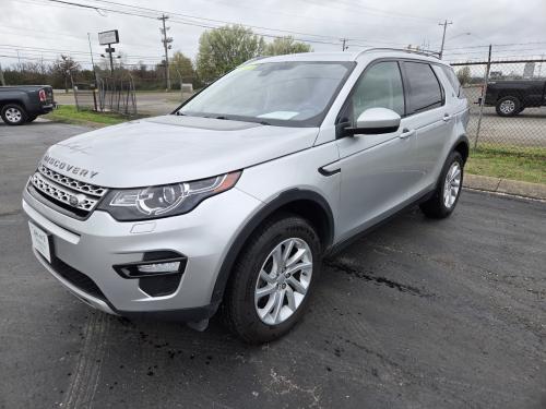 2016 Land Rover Discovery Sport HSE