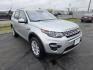 2016 SILVER /White Land Rover Discovery Sport HSE (SALCR2BGXGH) with an 2.0L L4 engine, 9A transmission, located at 1221 Madison St., Shelbyville, TN, 37160, (931) 680-9439, 0.000000, 0.000000 - Photo#1