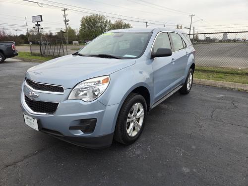 2014 Chevrolet Equinox LS 2WD