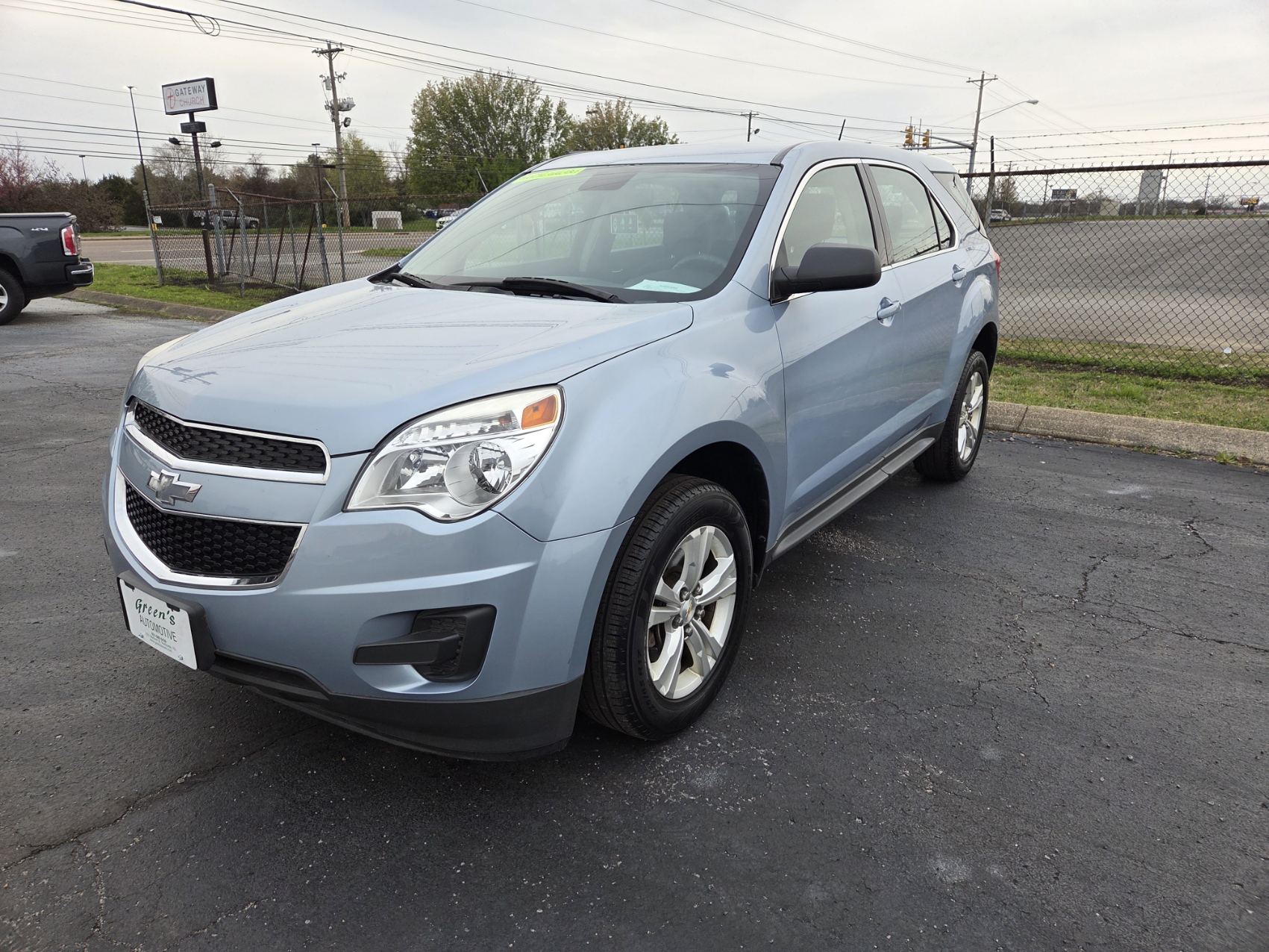photo of 2014 Chevrolet Equinox LS 2WD