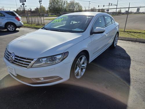 2013 Volkswagen CC Sport Plus