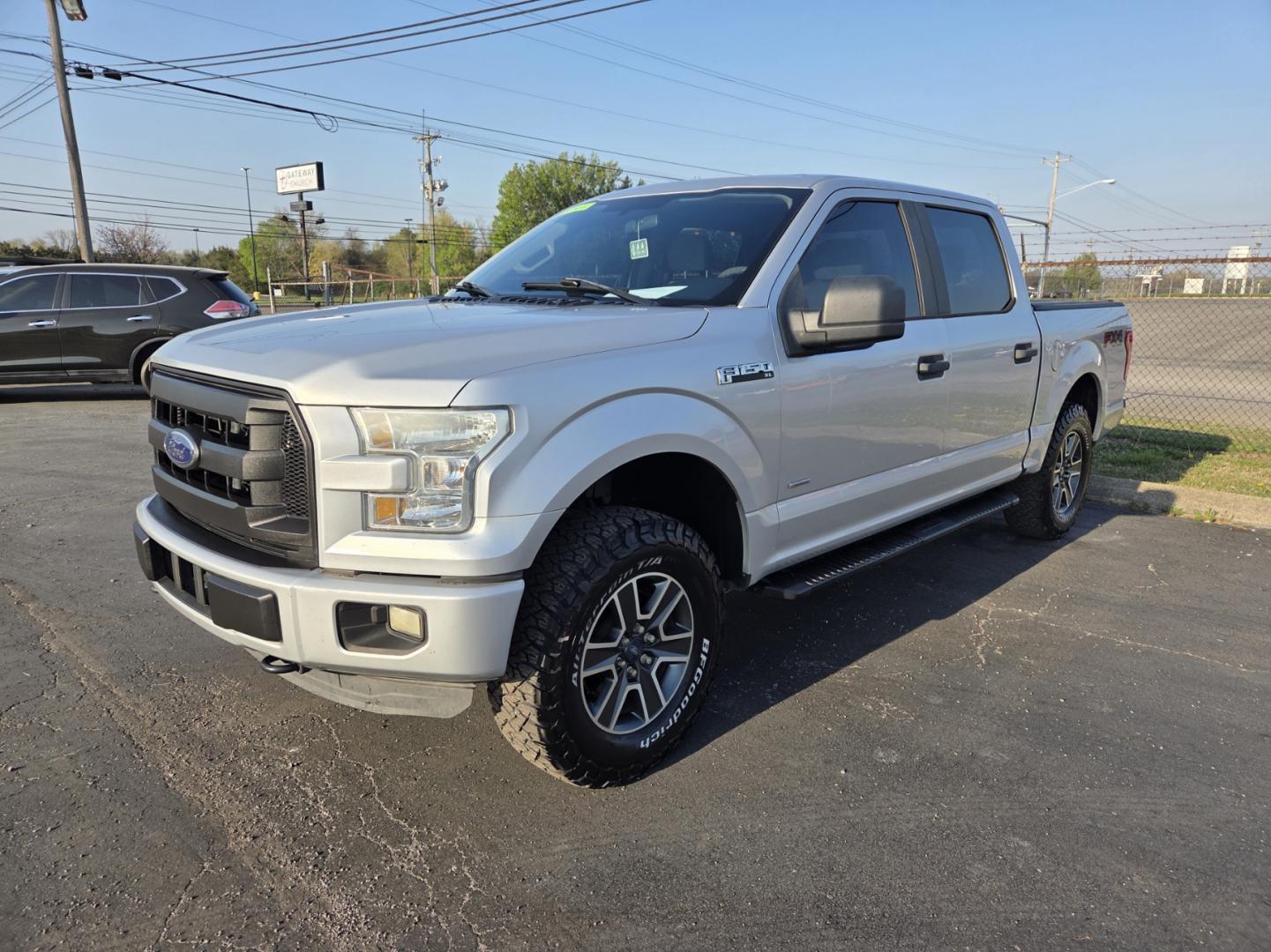 2015 Ford F-150