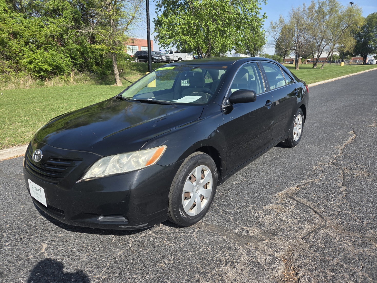 photo of 2009 Toyota Camry LE 5-Spd AT