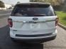 2018 WHITE /Beige Ford Explorer Base FWD (1FM5K7B8XJG) with an 3.5L V6 DOHC 24V engine, 6A transmission, located at 1221 Madison St., Shelbyville, TN, 37160, (931) 680-9439, 0.000000, 0.000000 - Photo#2
