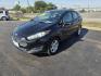 2016 BLACK /Black Ford Fiesta SE Sedan (3FADP4BJ1GM) with an 1.6L L4 DOHC 16V engine, Automatic transmission, located at 1221 Madison St., Shelbyville, TN, 37160, (931) 680-9439, 0.000000, 0.000000 - Photo#0