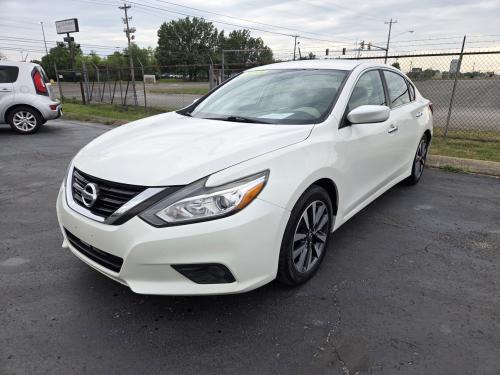 2017 Nissan Altima 2.5 SV