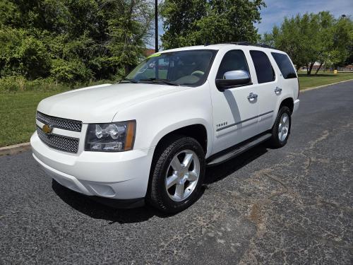 2014 Chevrolet Tahoe LTZ 4WD