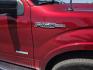 2014 Red /Beige Ford F-150 Lariat SuperCrew 5.5-ft. Bed 4WD (1FTFW1ET3EF) with an 3.5L V6 TURBO engine, 6-Speed Automatic transmission, located at 1221 Madison St., Shelbyville, TN, 37160, (931) 680-9439, 0.000000, 0.000000 - Photo#2