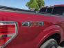 2014 Red /Beige Ford F-150 Lariat SuperCrew 5.5-ft. Bed 4WD (1FTFW1ET3EF) with an 3.5L V6 TURBO engine, 6-Speed Automatic transmission, located at 1221 Madison St., Shelbyville, TN, 37160, (931) 680-9439, 0.000000, 0.000000 - Photo#3