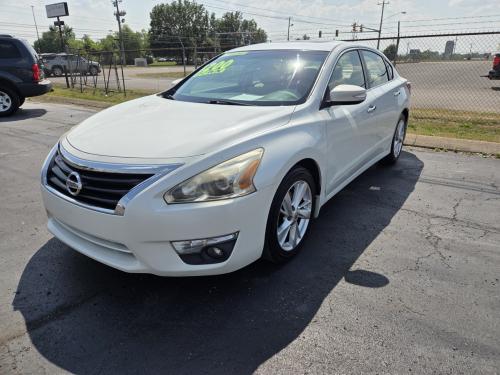 2013 Nissan Altima 2.5 SV