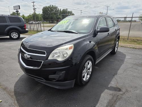 2015 Chevrolet Equinox LS 2WD