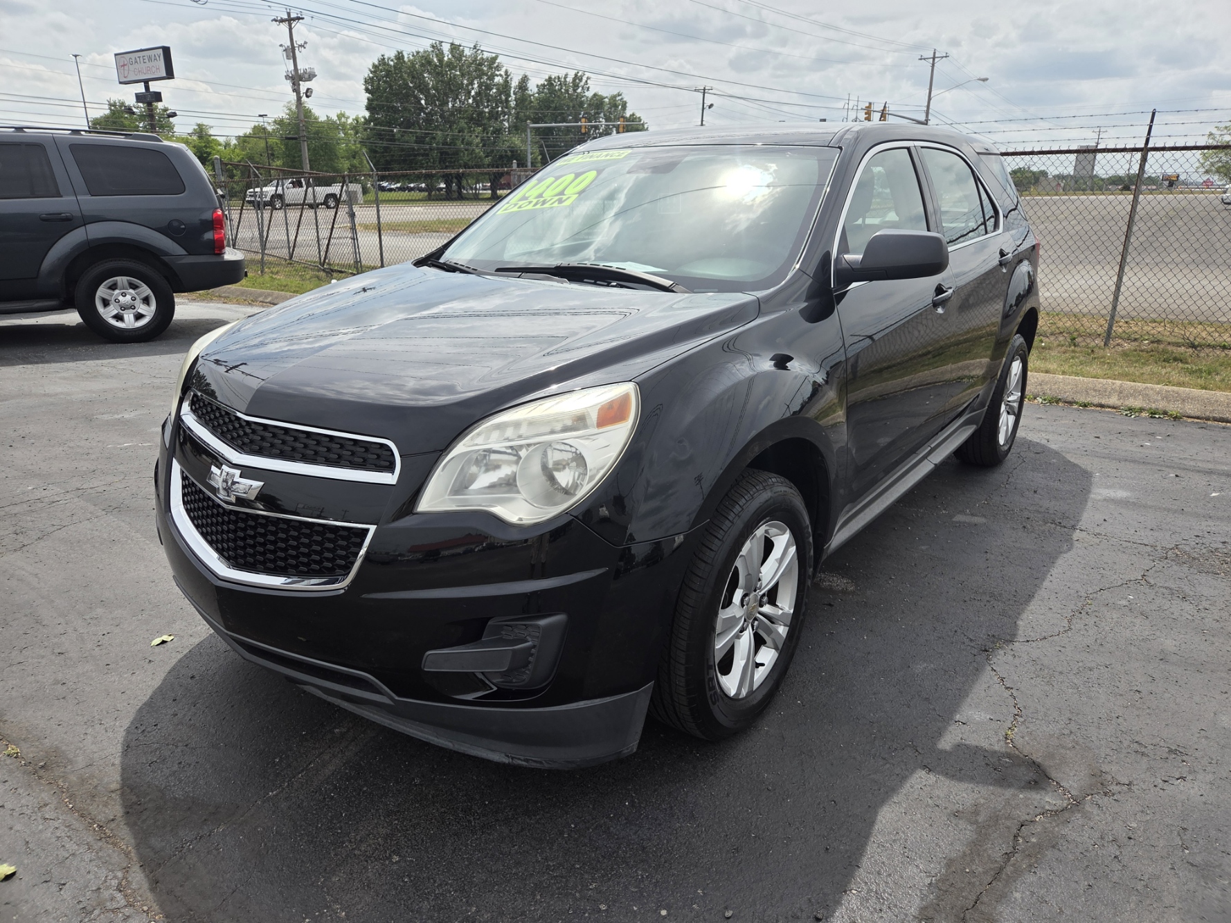 photo of 2015 Chevrolet Equinox LS 2WD