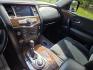 2017 Blue /Gray Nissan Armada SV AWD (JN8AY2NC5H9) with an 5.6L V8 DOHC 32V engine, 7A transmission, located at 1221 Madison St., Shelbyville, TN, 37160, (931) 680-9439, 0.000000, 0.000000 - Photo#8