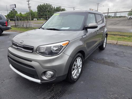 2018 Kia Soul +